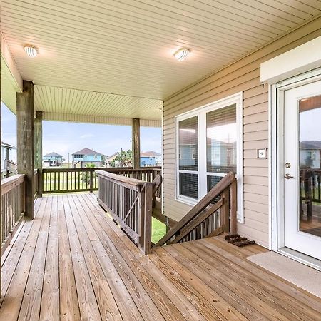 My Favorite Beach House Villa Bolivar Peninsula Exterior foto