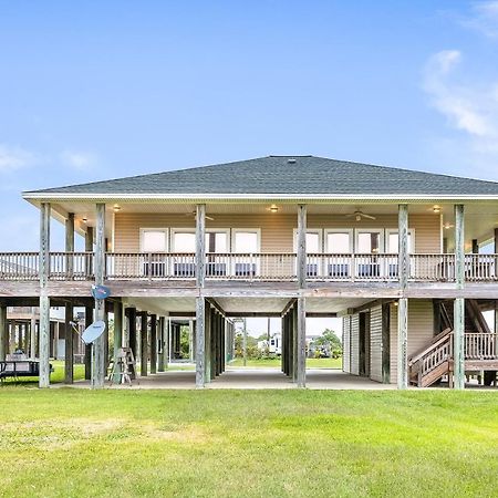 My Favorite Beach House Villa Bolivar Peninsula Exterior foto