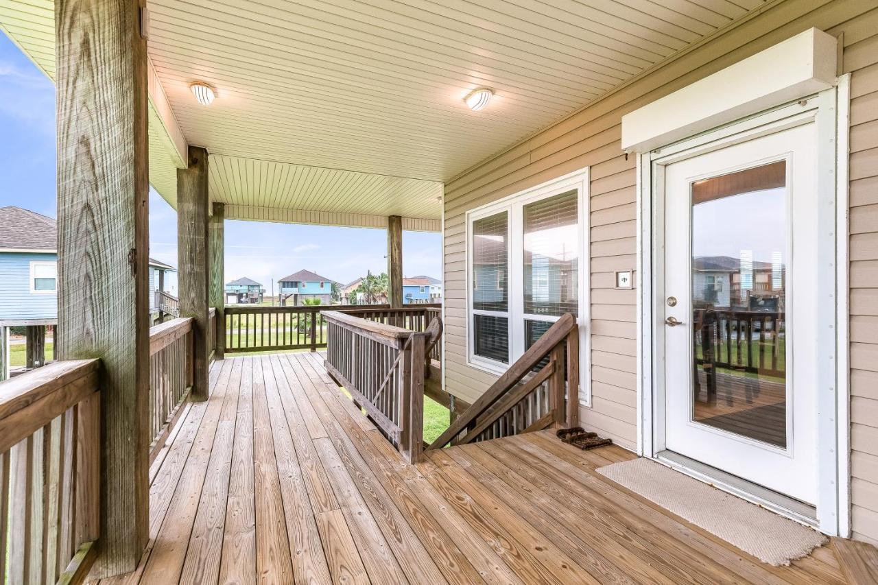 My Favorite Beach House Villa Bolivar Peninsula Exterior foto