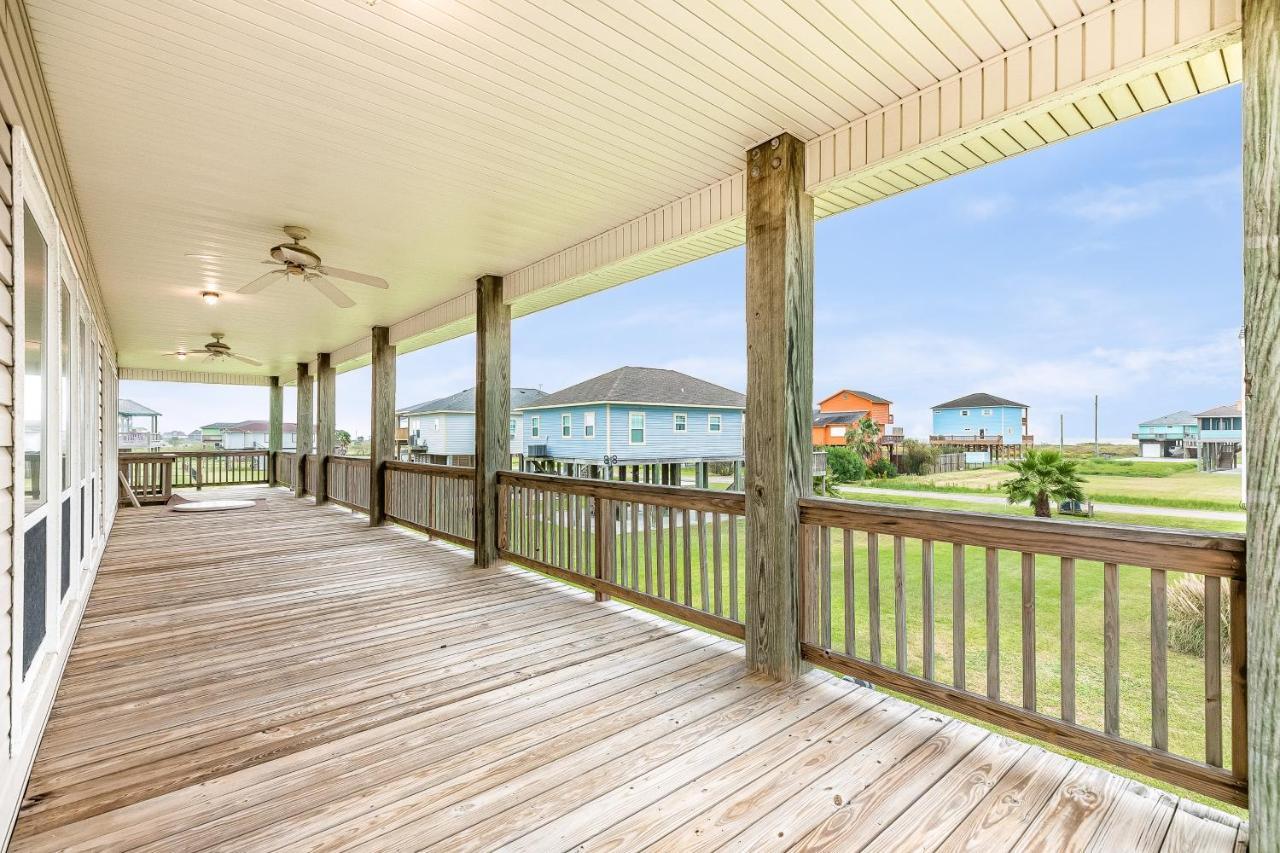 My Favorite Beach House Villa Bolivar Peninsula Exterior foto