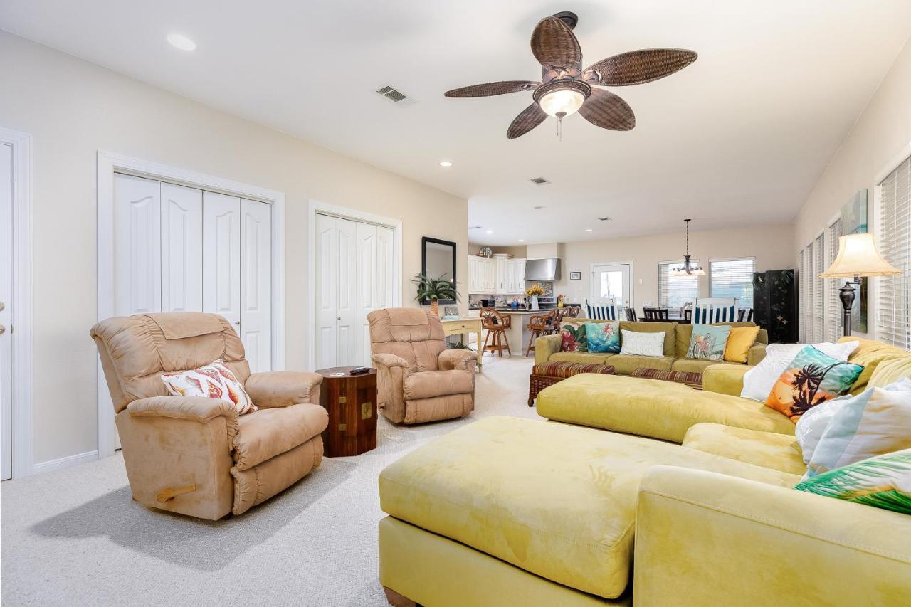 My Favorite Beach House Villa Bolivar Peninsula Exterior foto