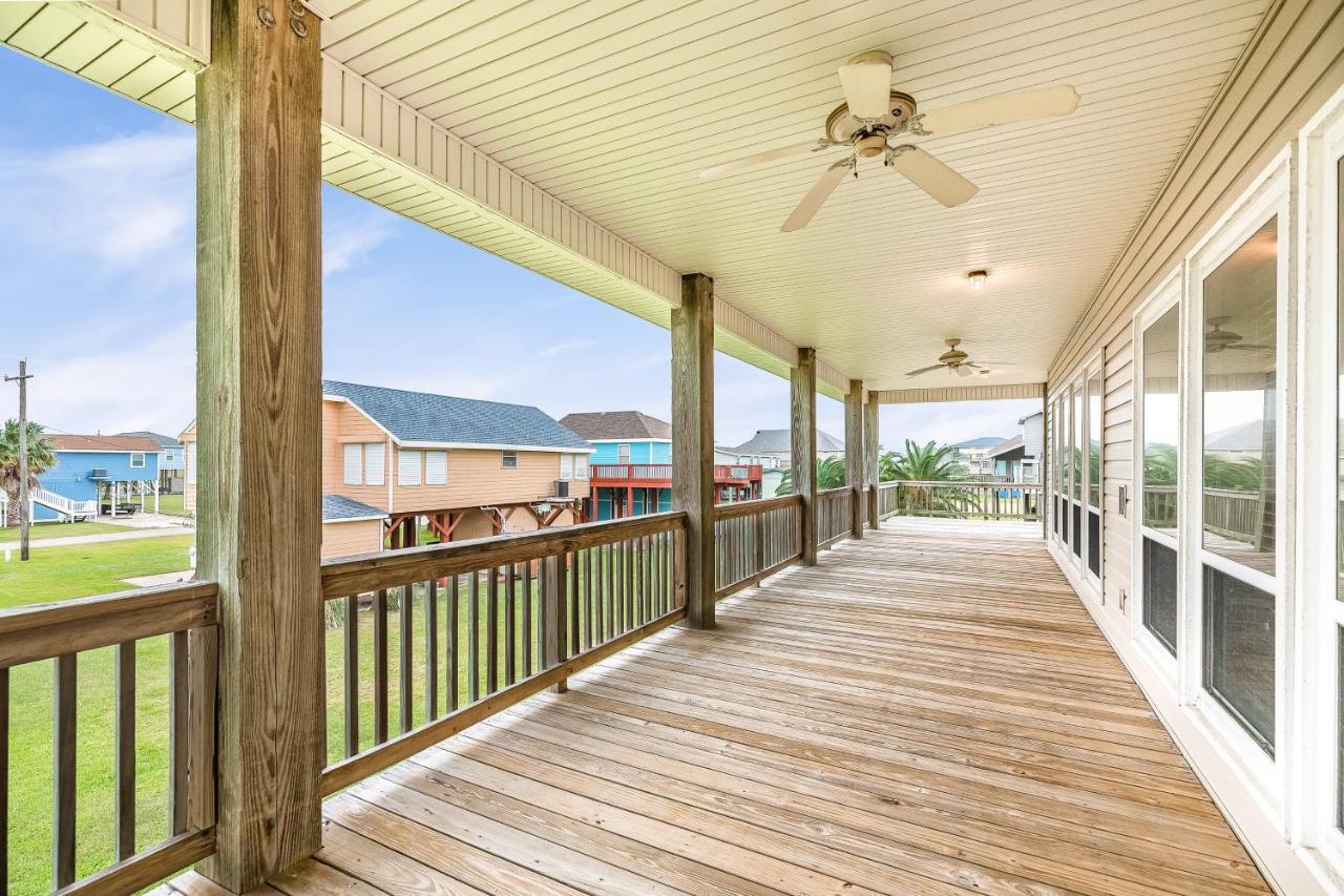 My Favorite Beach House Villa Bolivar Peninsula Exterior foto