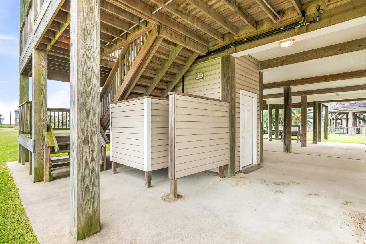 My Favorite Beach House Villa Bolivar Peninsula Exterior foto