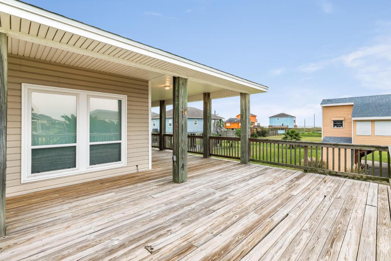 My Favorite Beach House Villa Bolivar Peninsula Exterior foto